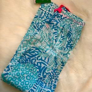 lilly pulitzer women’s prints pajama pant xxs